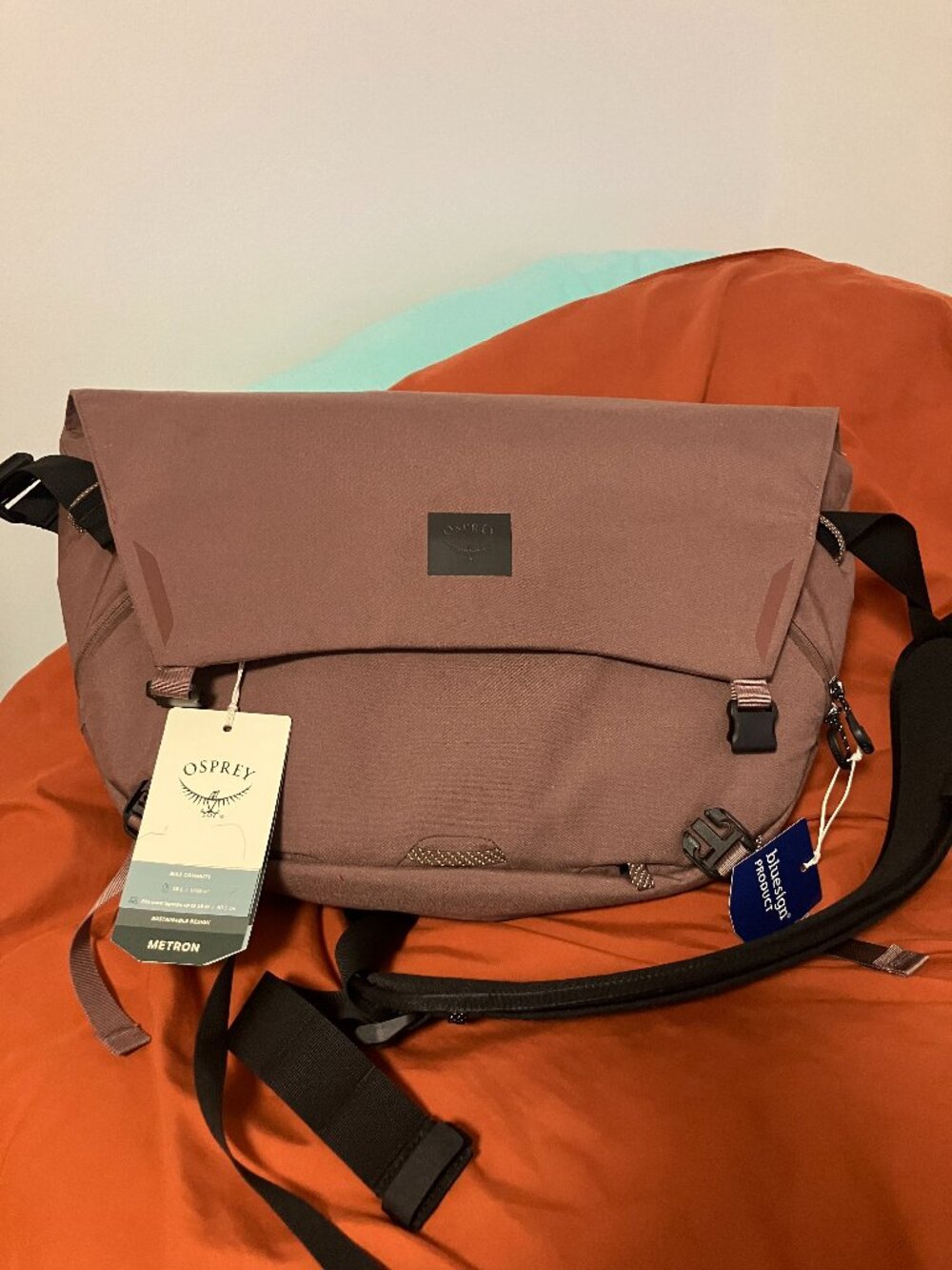 Osprey Metron 18 Messenger Bag